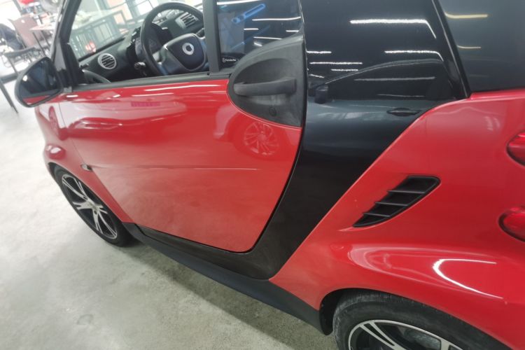 Used smart fortwo 2012 1.0 MHD Hardtop Standard Edition
