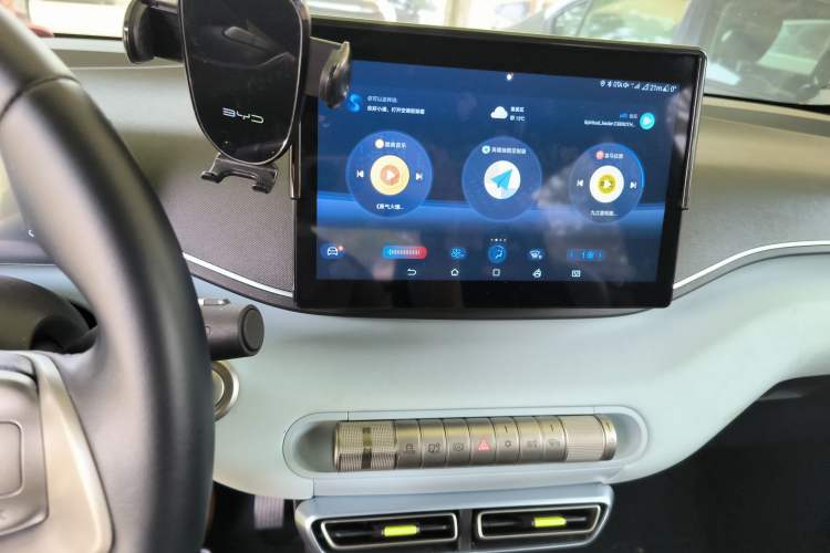 Used BYD Seagull 2023 Free Edition