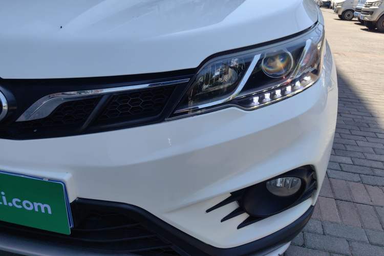 Used Soueast DX3 2018 1.5T CVT Luxury Model