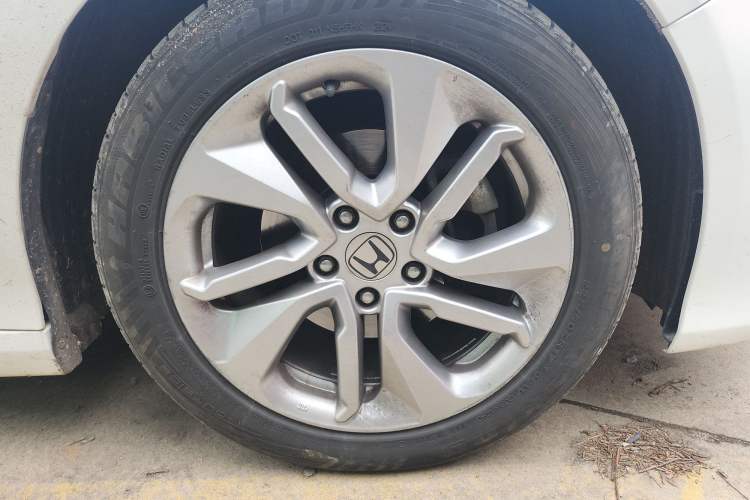 Used Honda Accord 2018 260TURBO Elite Edition China V
