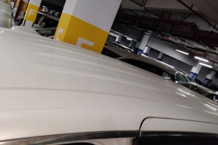 Used SAIC MAXUS Dajia 7 2024 Revised Version Super Hybrid Long-Range Edition Enjoyment Version Roof