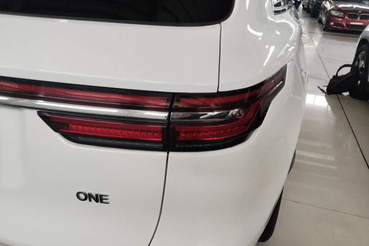 Used Li Auto ONE 2021 Extended-Range 6-Seater Version
