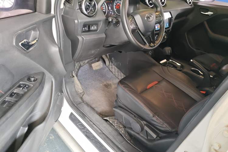 Used Soueast DX3 2018 1.5T CVT Luxury Model