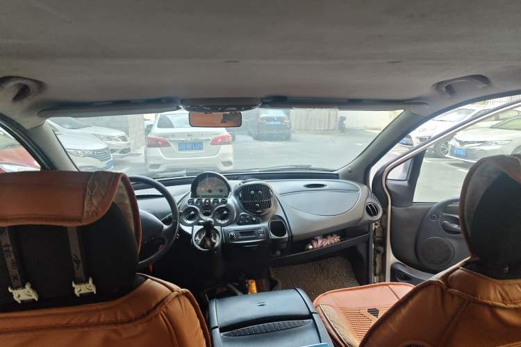 Used Zotye M300 2010 1.6L Gasoline Standard Edition 5 Seats