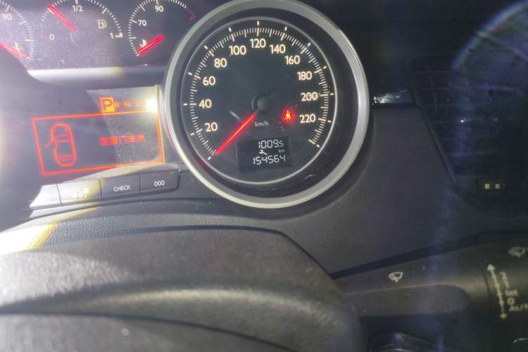 Used Peugeot 508 2011 2.3L Automatic Luxury Edition
