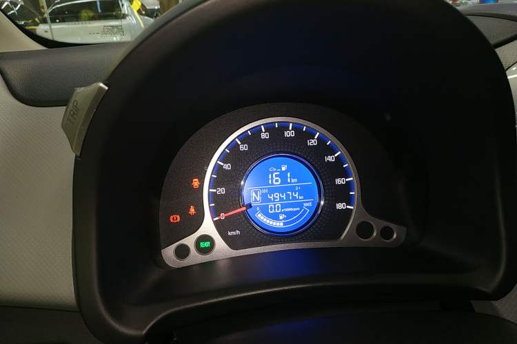 Used CHANGAN Benni E-Star 2021 National Edition Xin Yue Version (Fast-Charging Edition) Lithium Iron Phosphate (31.95 kWh)
