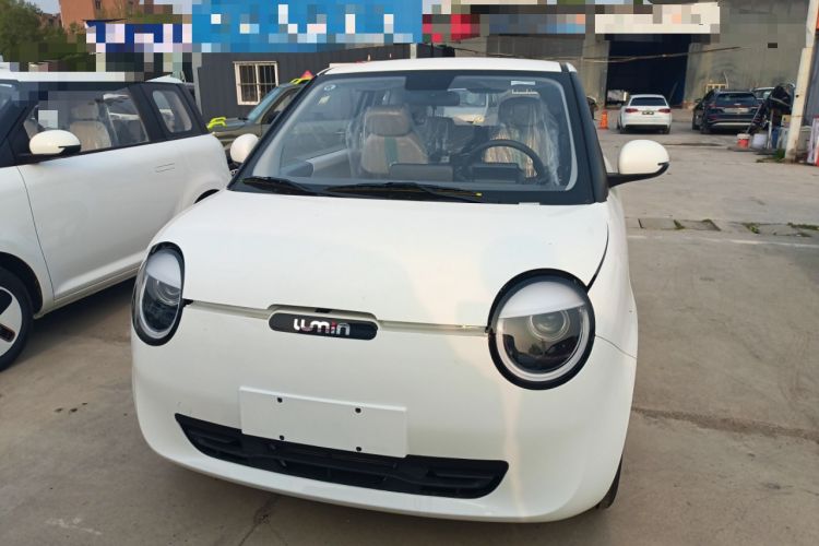 Used CHANGAN NEVO Lumin 2025 205 km Xiangqin Version Front