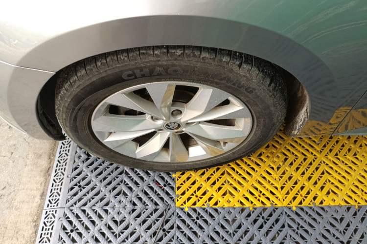 Used Skoda Superb 2018 TSI280 DSG Comfort Edition China V Standard
