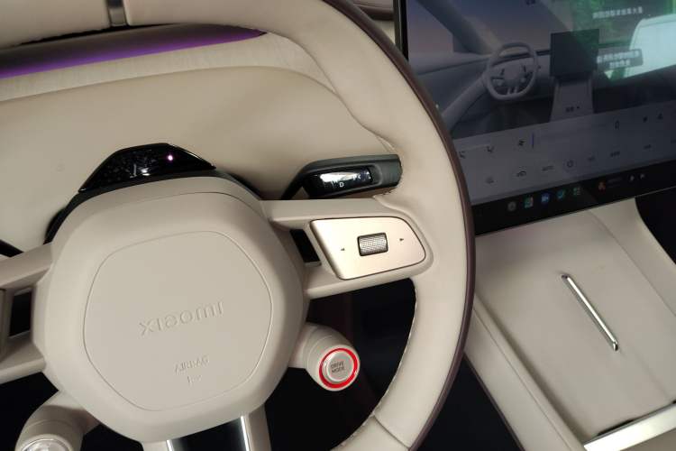 Used Xiaomi Auto YU7 2025 Ultra-Long Range All-Wheel Drive Pro Version
