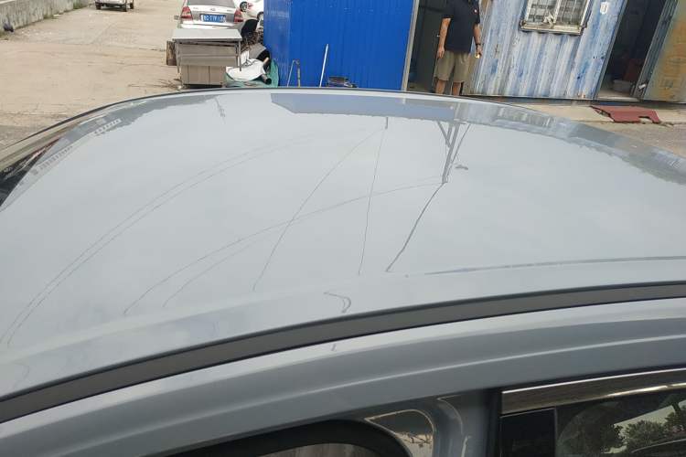 Used Geely Galaxy L6 2025 EM-i 60km Launch Edition