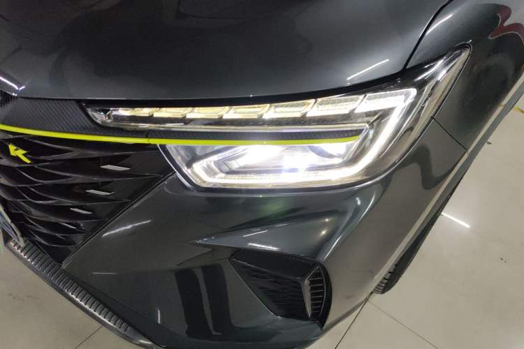 Used Roewe RX5 2021 PLUS 330TGI Automatic National Trend Intelligent Deluxe Edition
