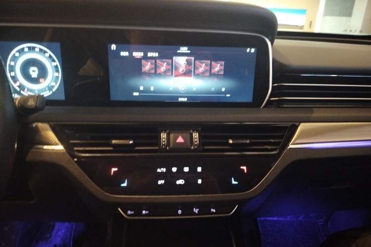 Used Hongqi HS5 2019 2.0T Smart Connect Flagship All-Wheel-Drive Version