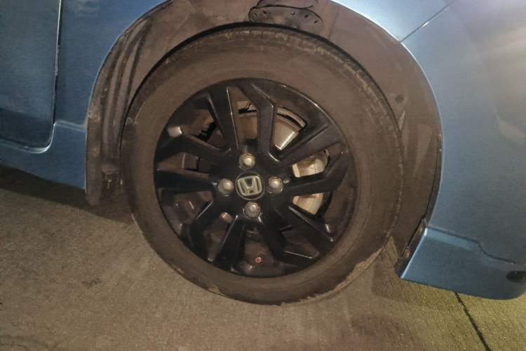 Used Honda Fit 2018 1.5L CVT Trendy Sports Edition
