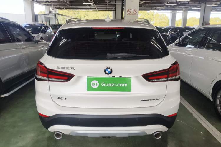 Used BMW X1 2020 xDrive25Li Luxury Edition
