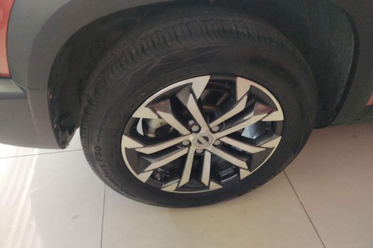 Used Haval DARGO 2021 1.5T DCT Two-Wheel Drive Border Collie Edition