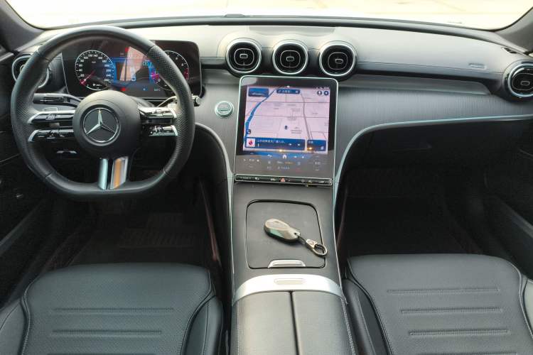 Used Mercedes-Benz C-Class 2023 C 200 L Sport Edition