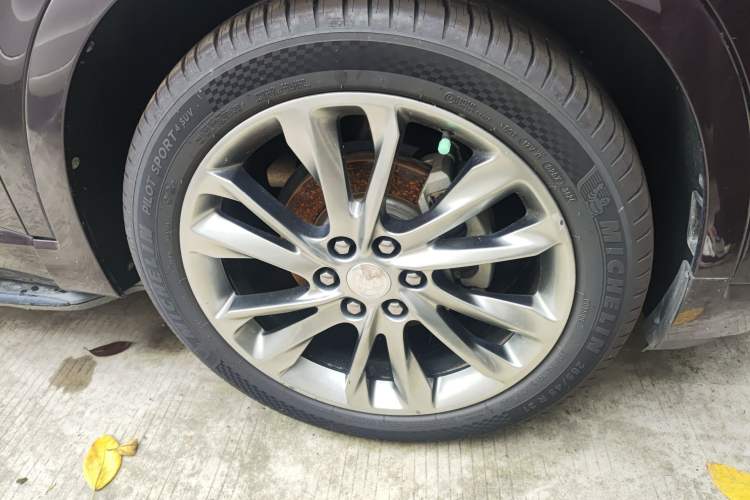 Used Buick Enclave 2020 28T All-Wheel Drive Avenir