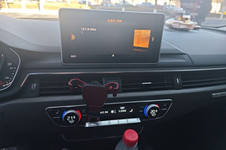 Used Audi A4L 2017 45 TFSI quattro Style Edition