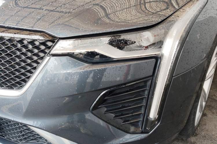 Used Cadillac CT4 2021 28T Fashion Edition Left Front Headlight