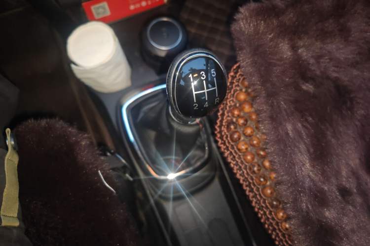 Used Great Wall M4 2014 1.5L Manual Comfort Model Gear Lever