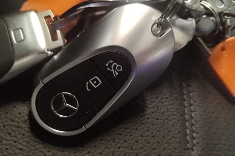 Used Mercedes-Benz C-Class 2025 C 260 L Obsidian Night Sport Edition
