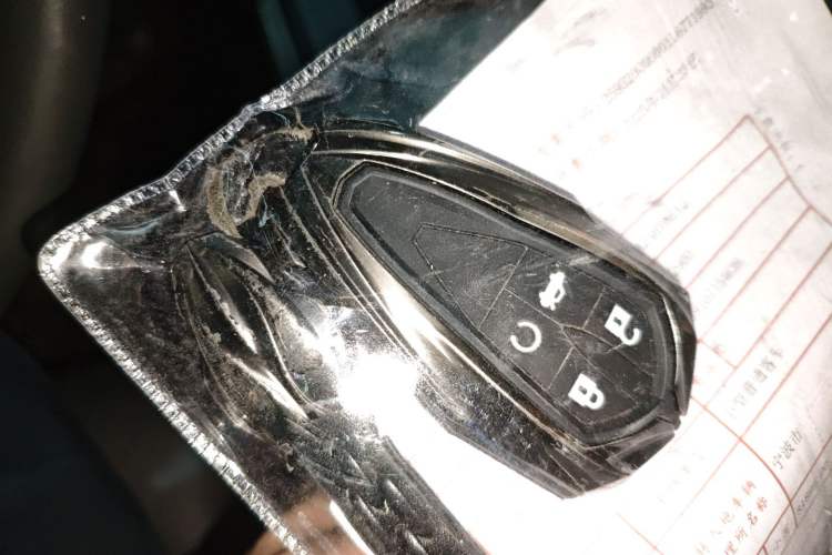 Used Changan UNI-K 2021 2.0T Prestige Edition
