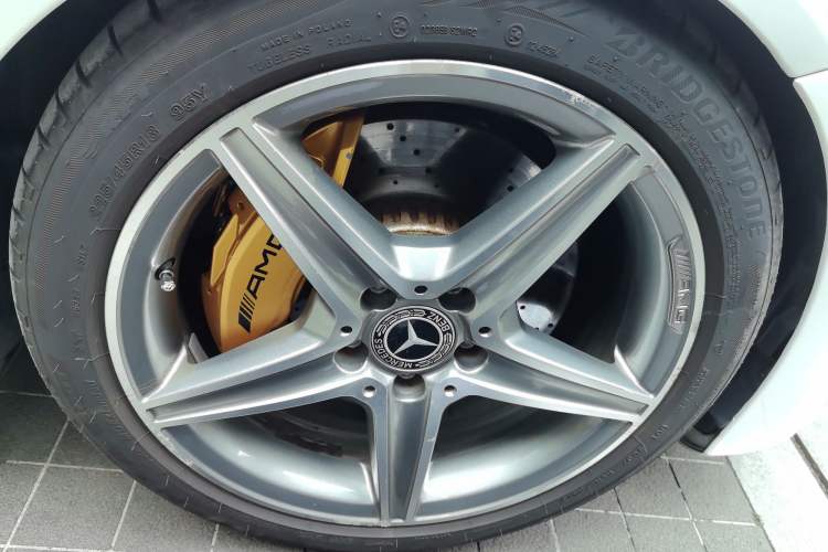 Used Mercedes-Benz C-Class 2016 C 200 L Sport Edition