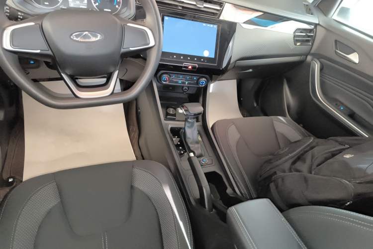 Used Chery Tiggo 3X 2024 1.5L CVT Excellence Edition