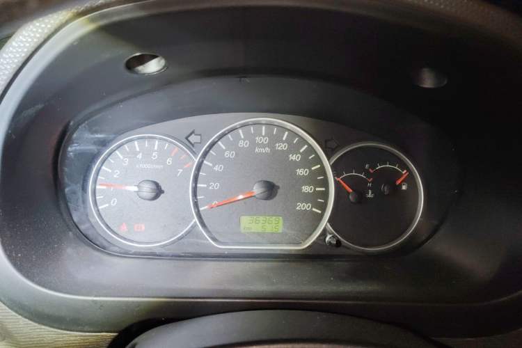 Used Wuling Hongguang 2018 1.2L Classic S Base Model Instrument Cluster