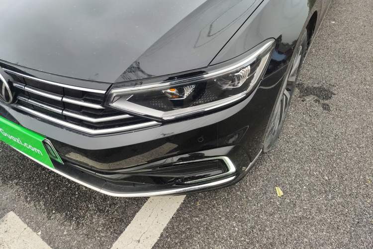 Used Volkswagen Magotan GTE Plug-in Hybrid 2022 GTE Luxury Model