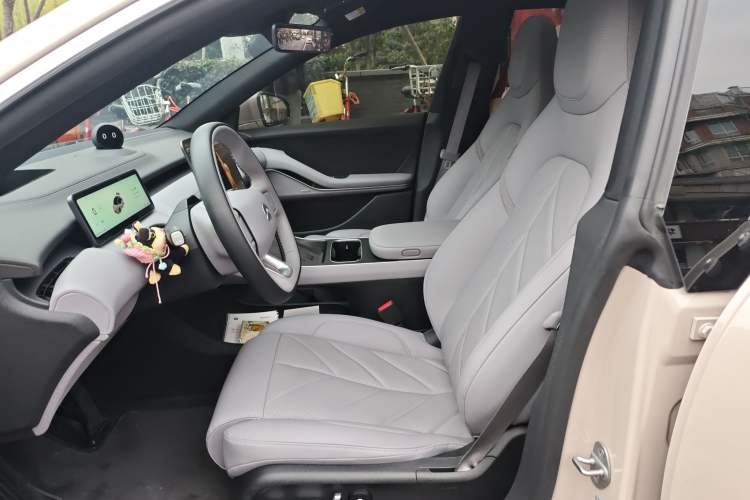 Used Nio ET5 2025 75 kWh