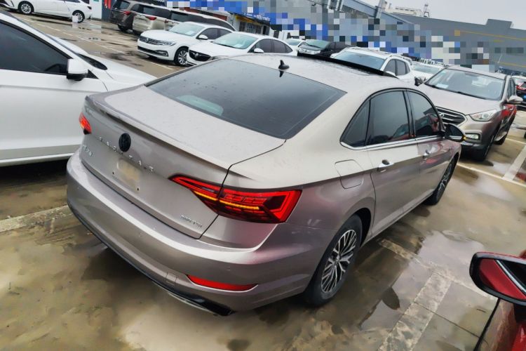 Used Volkswagen Sagitar 2019 280TSI DSG Comfort Version China VI Standard
