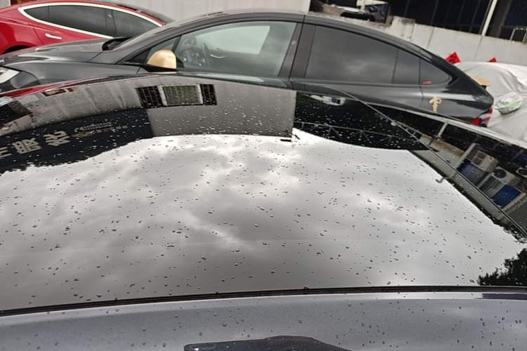 Used Tesla Model 3 2025 Rear-Wheel-Drive Version