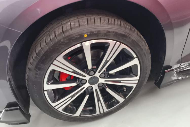 Used Geely Auto Preface 2025 Dongfang Yao 2.0TD Jin Chao Edition