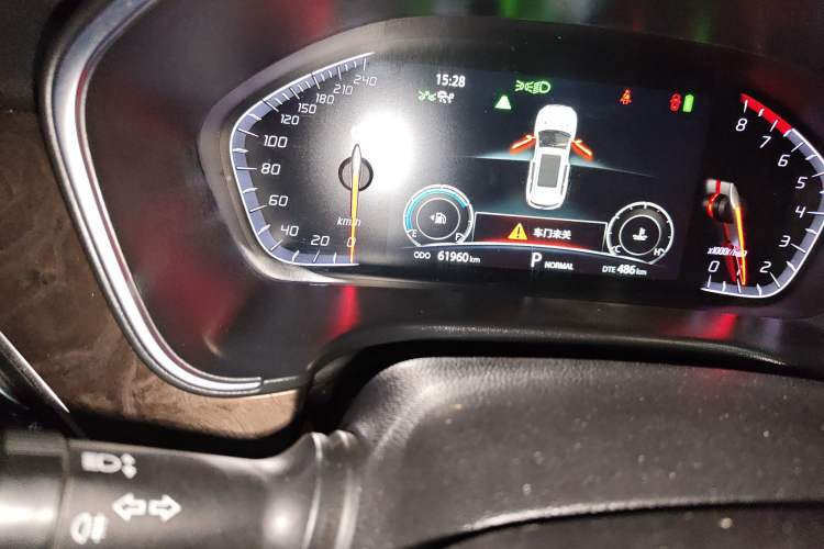 Used Changan CS75 2018 280T Automatic Yazi Model China V Standard