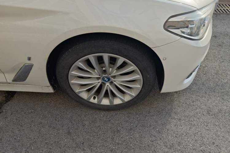 Used BMW 5 Series New Energy 2019 530Le Luxury Package
