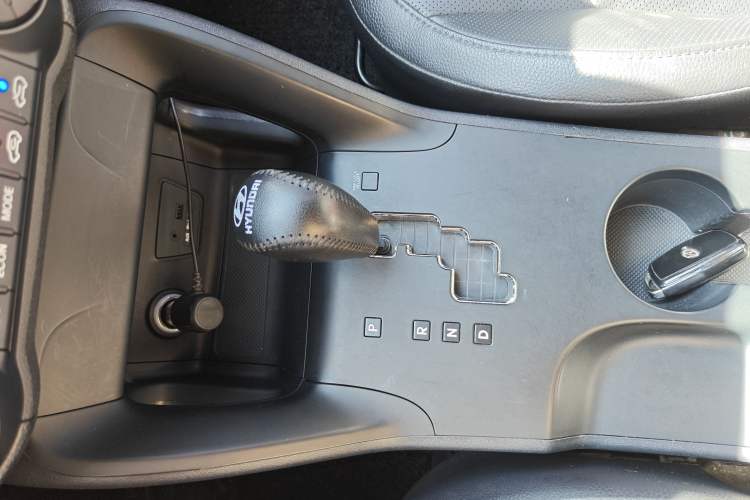 Used Hyundai ix35 2015 2.0L Automatic 2WD Smart Type China IV
