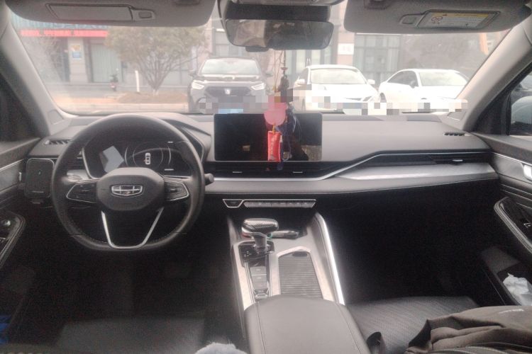 Used Geely Auto Preface 2023 2.0TD Luxury Version
