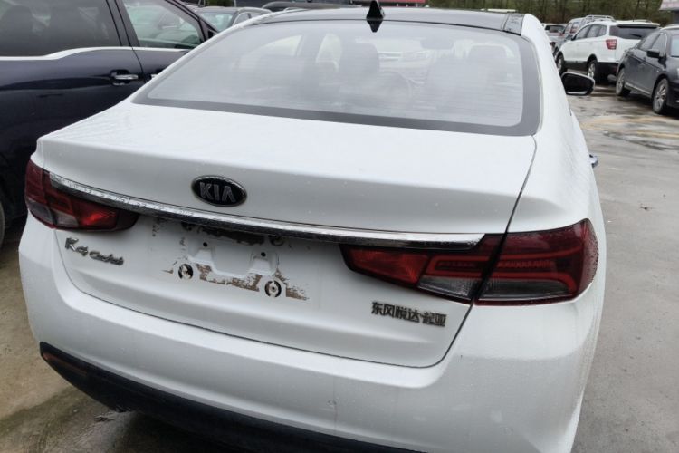 Used Kia K3 (Kai Shen) 2017 1.8L Automatic GLS Rear