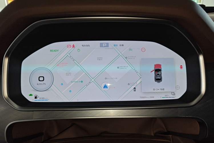 Used Tank 700 New Energy 2024 Hi4-T Extreme Edition
