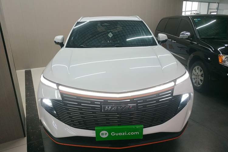 Used Haval XY 2022 1.5T Smart Edition Front