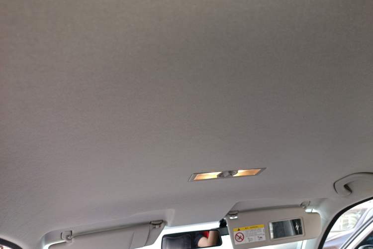 Used Volkswagen Lavida 2019 Lavida Start 1.5L Automatic Trendy Version China VI Standard Headliner