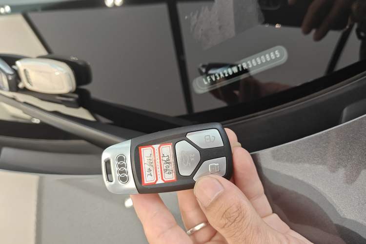 Used Audi A4L 2024 40 TFSI Luxury Dynamic Edition
