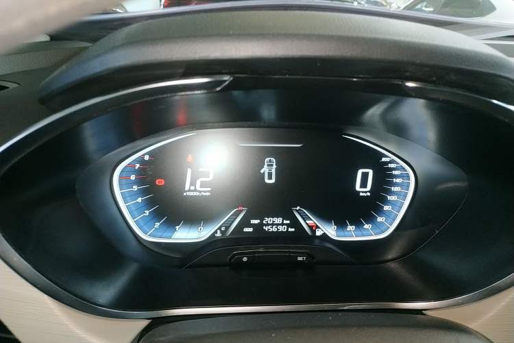 Used Baojun 360 2019 Revised Version 1.5L Manual Elite China VI
