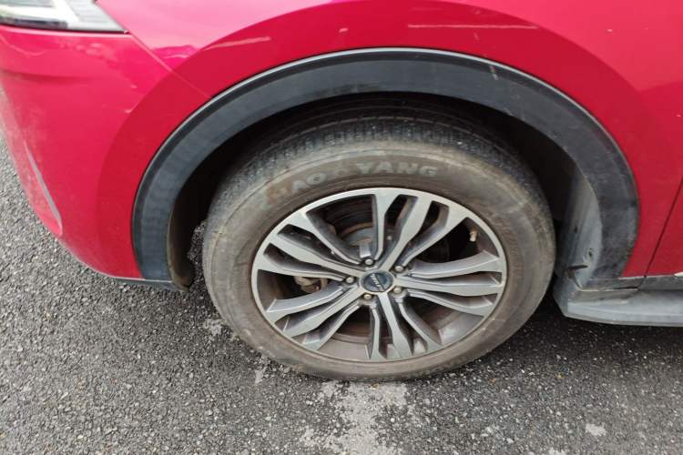 Used Haval F7 2019 2.0T Four-Wheel Drive iJoy China VI Standard
