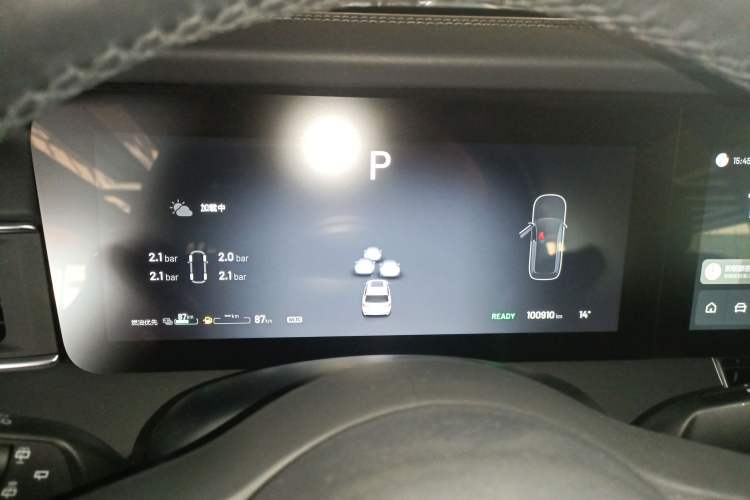 Used Li Auto ONE 2020 Extended-Range 6-Seater Version