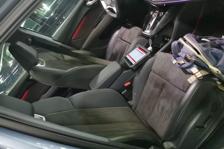 Used Audi Q4 e-tron 2023 40 e-tron Boundary Edition
