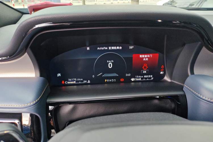 Used Lincoln Nautilus 2021 2.7T Four-Wheel Drive Prestige Edition
