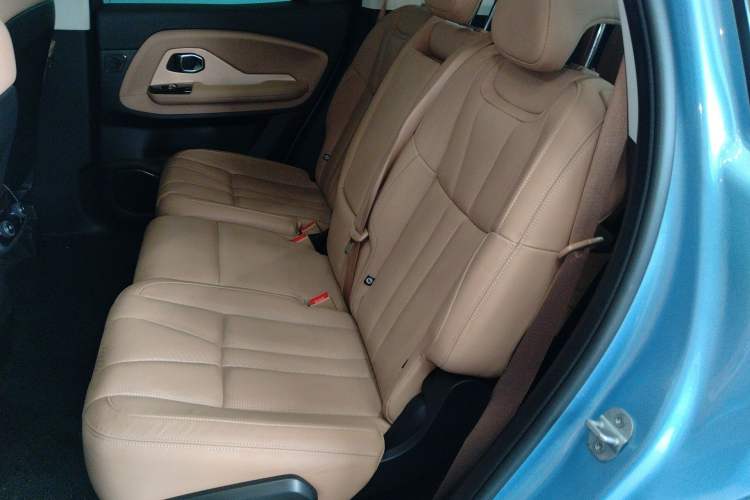 Used Nio ES8 2018 355 km Base Version 7-Seater Edition