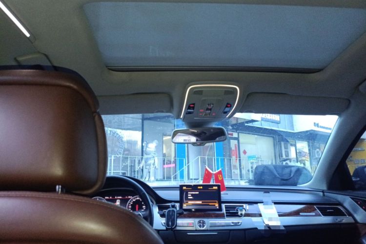 Used Audi A8 2013 A8L 45 TFSI quattro Luxury Model
